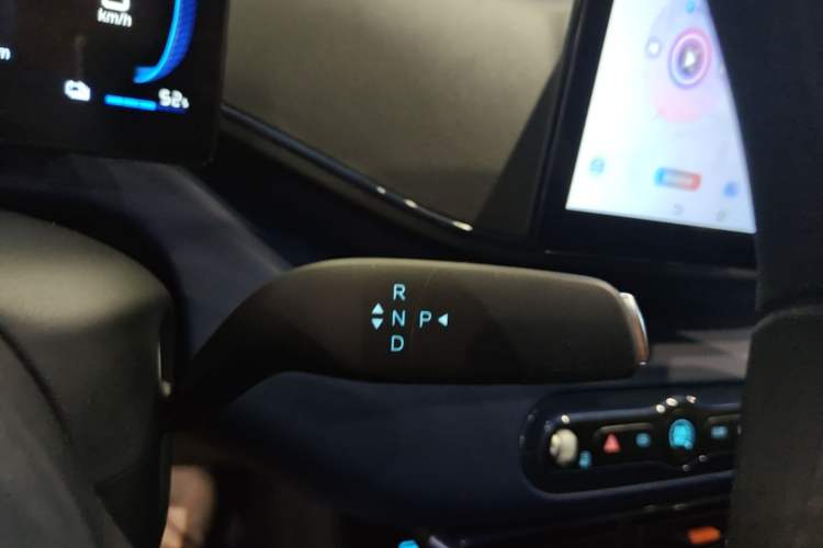 Used BYD Seagull 2025 305km Active Version Gear Lever