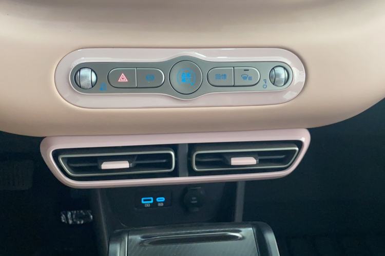 Used BYD Seagull 2025 Intelligent Driving Version 305 km Dynamic Edition Gear Lever