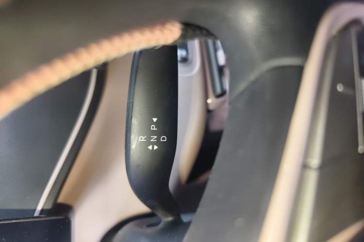 Used BYD Seagull 2025 Intelligent Driving Version 305 km Dynamic Edition Gear Lever