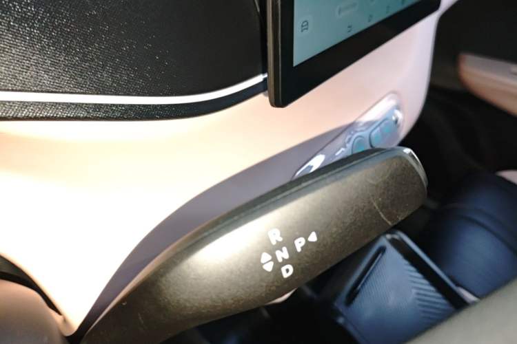 Used BYD Seagull 2025 305km Active Version Gear Lever