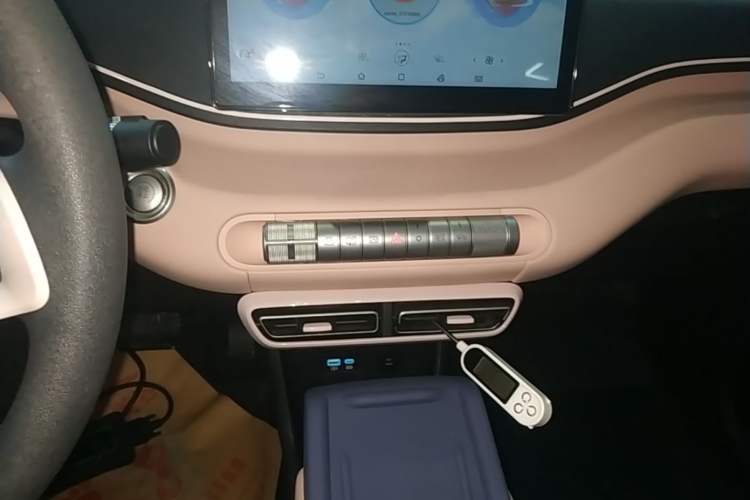 Used BYD Seagull 2025 305km Active Version Gear Lever