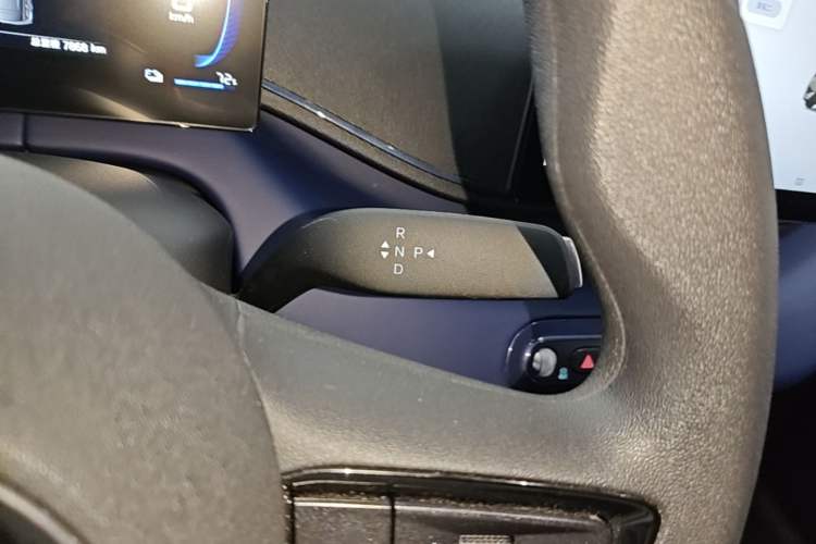Used BYD Seagull 2025 Intelligent Driving Version 305 km Dynamic Edition Gear Lever