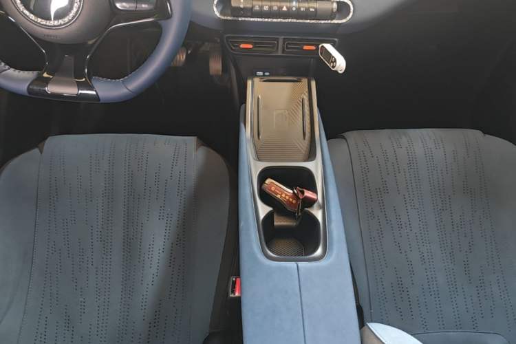 Used BYD Seagull 2025 305 km Free Version Gear Lever