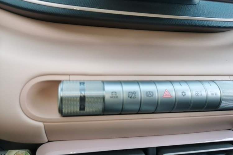 Used BYD Seagull 2025 305km Active Version Gear Lever