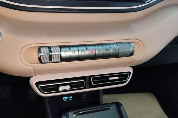 Used BYD Seagull 2025 305km Active Version Gear Lever
