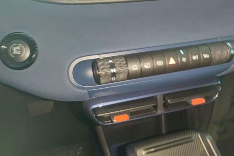 Used BYD Seagull 2025 305km Active Version Gear Lever