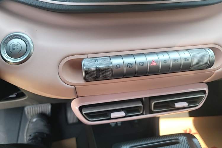 Used BYD Seagull 2025 305km Active Version Gear Lever
