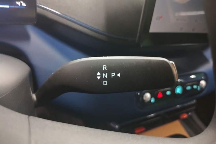 Used BYD Seagull 2025 Intelligent Driving Version 305 km Dynamic Edition Gear Lever