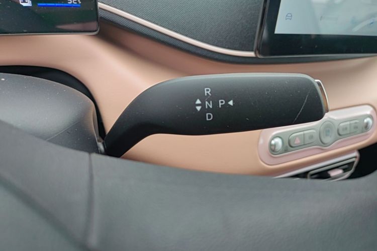 Used BYD Seagull 2025 Intelligent Driving Version 305 km Dynamic Edition Gear Lever