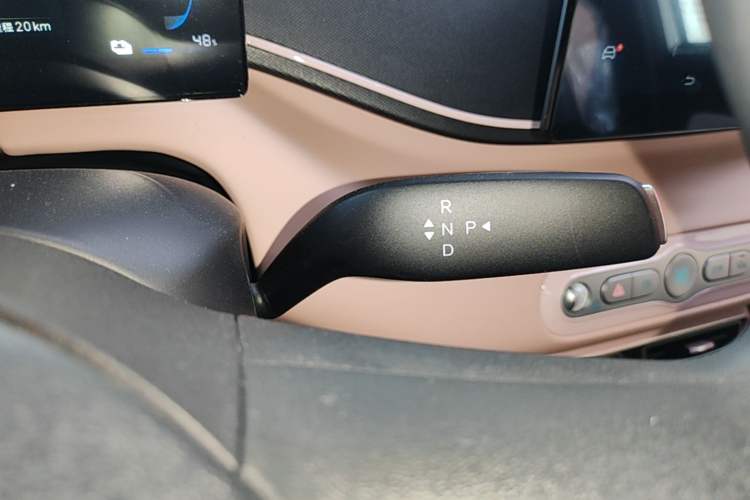 Used BYD Seagull 2025 Intelligent Driving Version 305 km Dynamic Edition Gear Lever