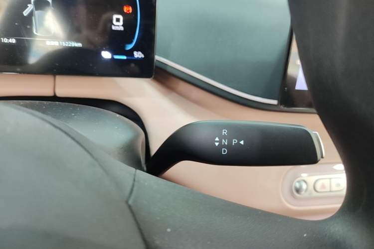 Used BYD Seagull 2025 Intelligent Driving Version 305 km Dynamic Edition Gear Lever