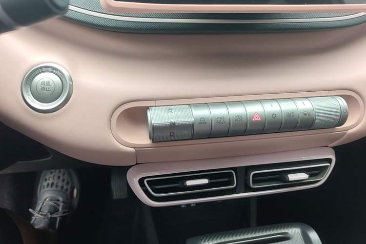 Used BYD Seagull 2025 305km Active Version Gear Lever