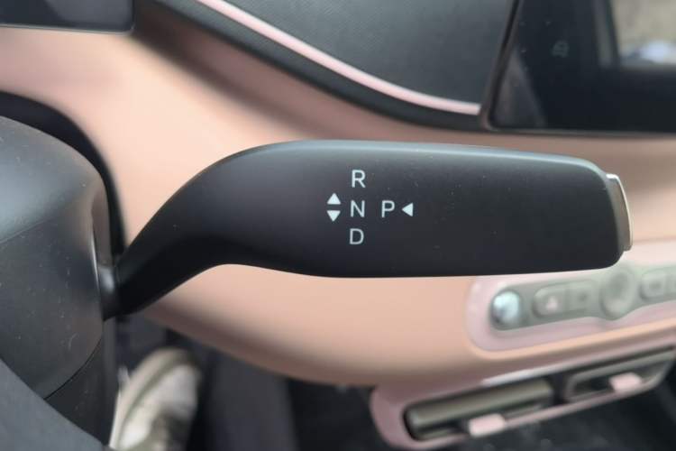 Used BYD Seagull 2025 Intelligent Driving Version 305 km Dynamic Edition Gear Lever