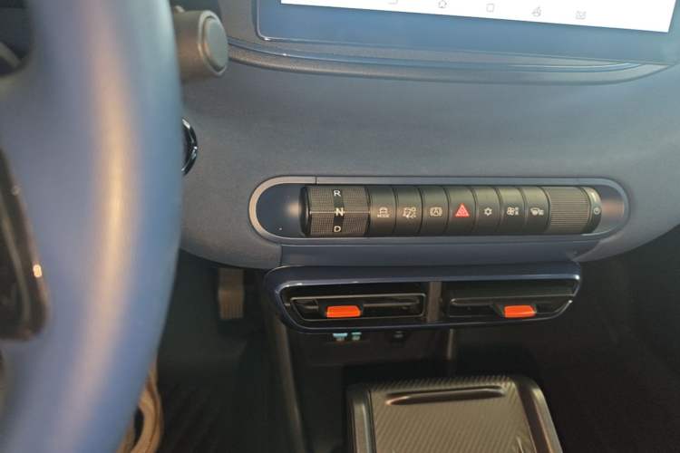 Used BYD Seagull 2025 305 km Free Version Gear Lever