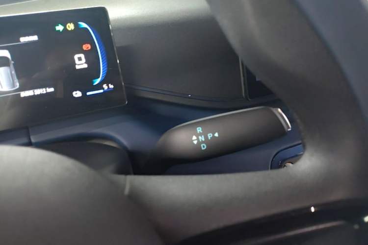 Used BYD Seagull 2025 Intelligent Driving Version 305 km Dynamic Edition Gear Lever
