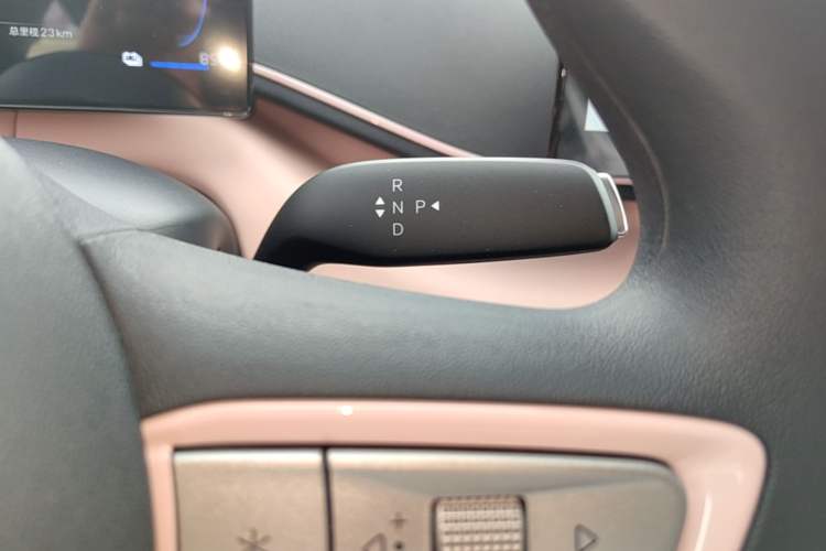 Used BYD Seagull 2025 Intelligent Driving Version 305 km Dynamic Edition Gear Lever