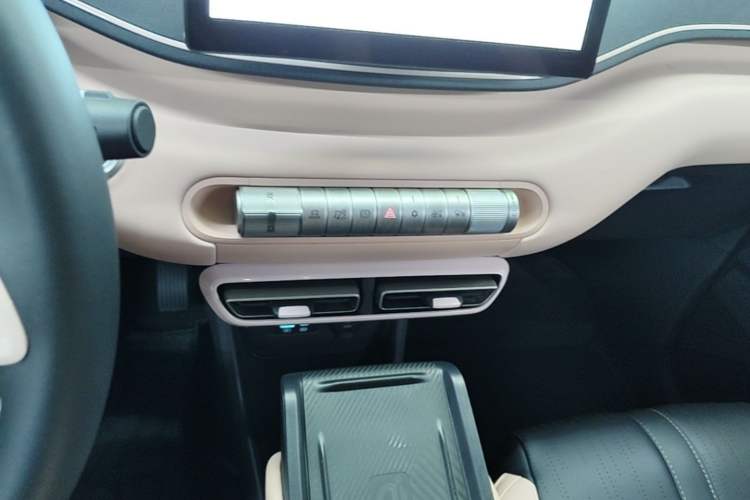 Used BYD Seagull 2025 305 km Free Version Gear Lever
