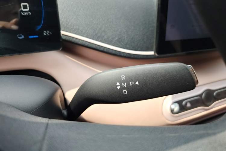 Used BYD Seagull 2025 Intelligent Driving Version 305 km Dynamic Edition Gear Lever