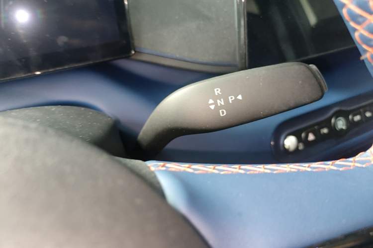 Used BYD Seagull 2025 Smart Drive Version 305 km Freedom Edition Gear Lever