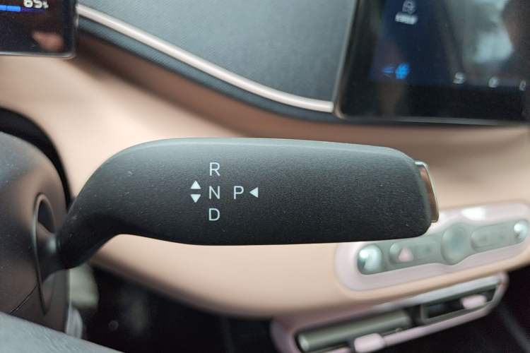 Used BYD Seagull 2025 305km Active Version Gear Lever