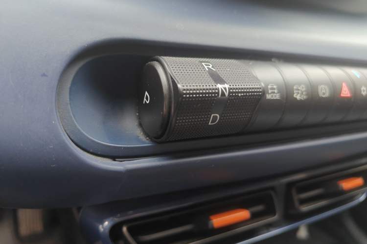 Used BYD Seagull 2025 305 km Free Version Gear Lever