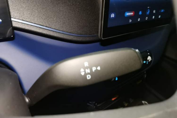 Used BYD Seagull 2025 Intelligent Driving Version 305 km Dynamic Edition Gear Lever