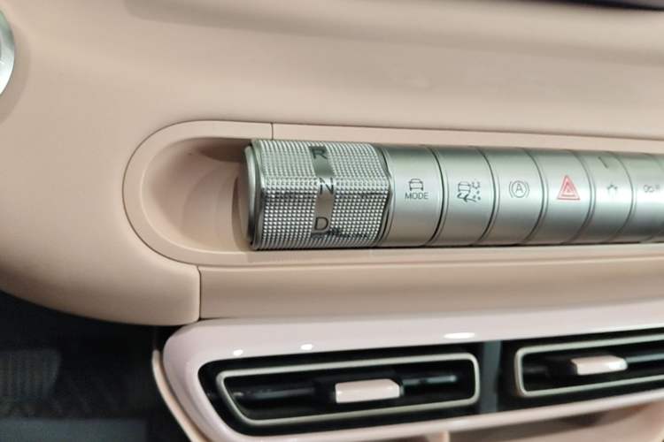Used BYD Seagull 2025 405 km Flying Edition Gear Lever