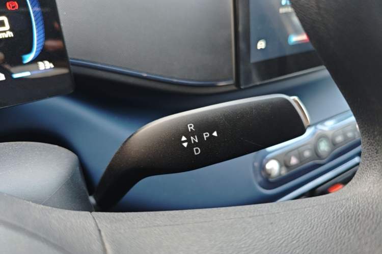 Used BYD Seagull 2025 Intelligent Driving Version 305 km Dynamic Edition Gear Lever