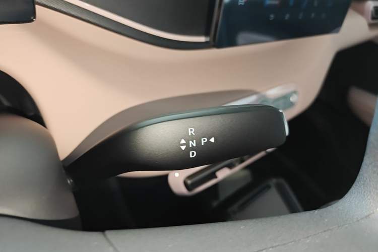 Used BYD Seagull 2025 Intelligent Driving Version 305 km Dynamic Edition Gear Lever