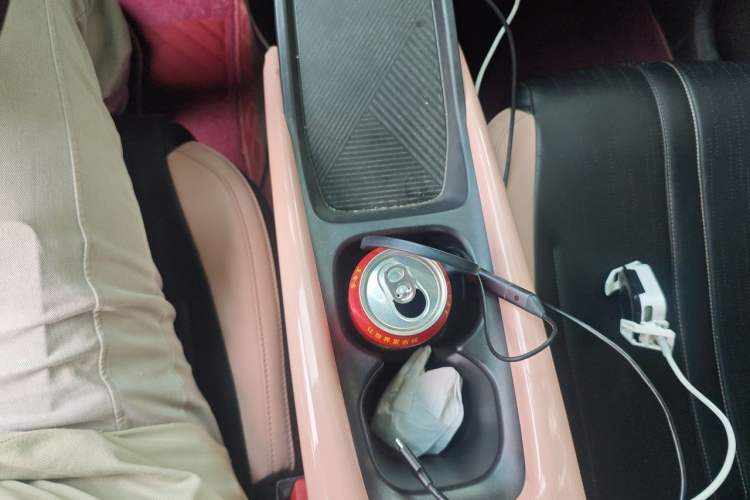 Used BYD Seagull 2025 305km Active Version Gear Lever