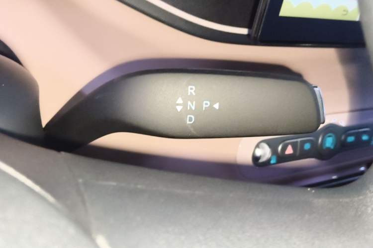 Used BYD Seagull 2025 Intelligent Driving Version 305 km Dynamic Edition Gear Lever