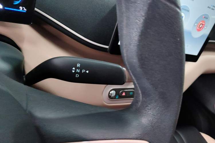 Used BYD Seagull 2025 Intelligent Driving Version 305 km Dynamic Edition Gear Lever