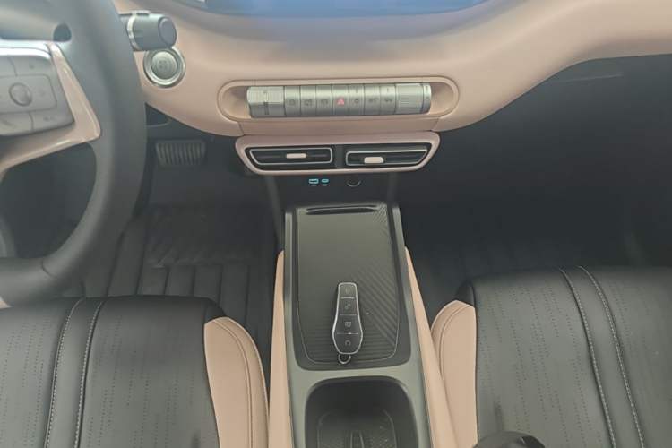 Used BYD Seagull 2025 305km Active Version Gear Lever