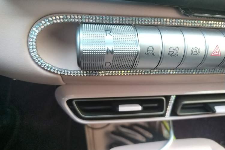 Used BYD Seagull 2025 305 km Free Version Gear Lever