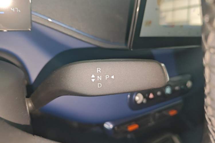 Used BYD Seagull 2025 Intelligent Driving Version 305 km Dynamic Edition Gear Lever