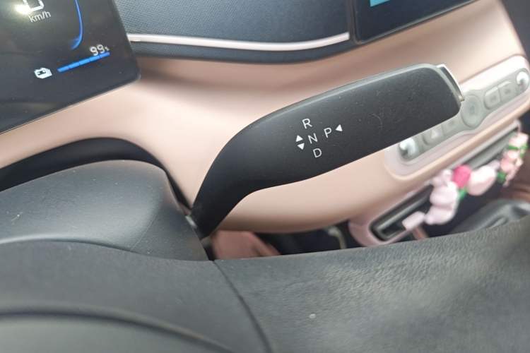 Used BYD Seagull 2025 Intelligent Driving Version 305 km Dynamic Edition Gear Lever