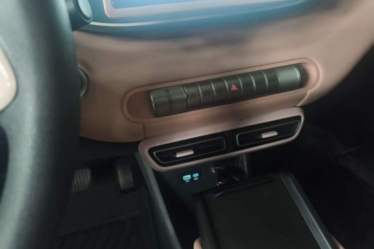 Used BYD Seagull 2025 305km Active Version Gear Lever