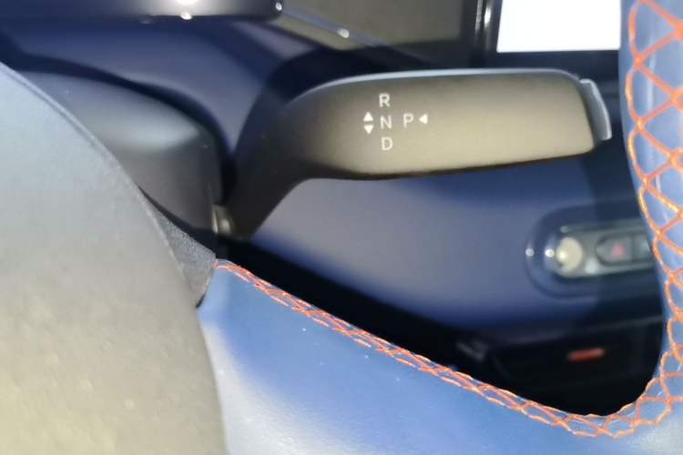 Used BYD Seagull 2025 Smart Drive Version 305 km Freedom Edition Gear Lever
