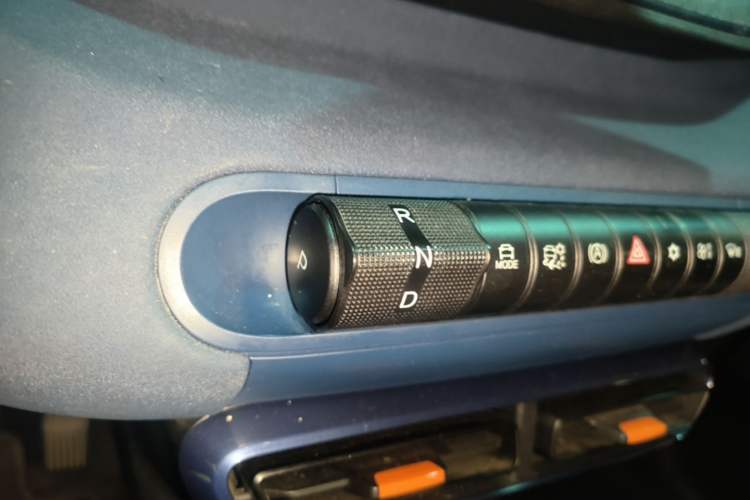 Used BYD Seagull 2025 305 km Free Version Gear Lever
