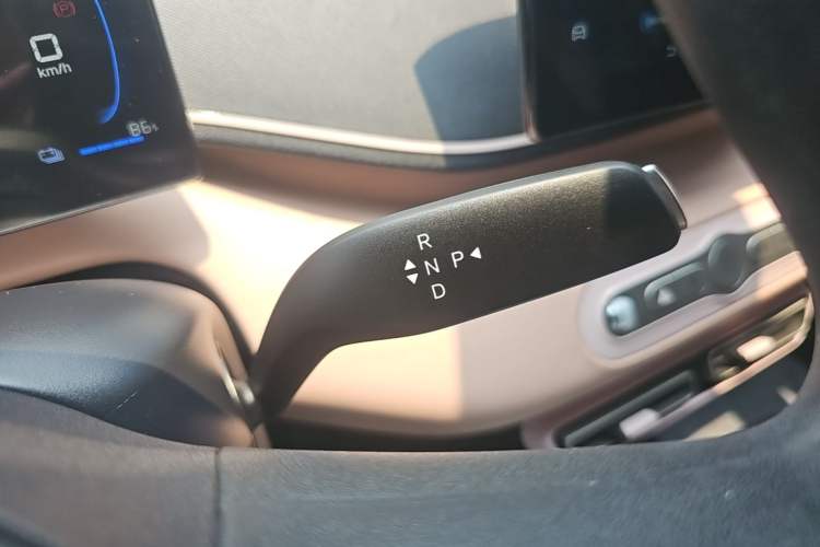 Used BYD Seagull 2025 Intelligent Driving Version 305 km Dynamic Edition Gear Lever