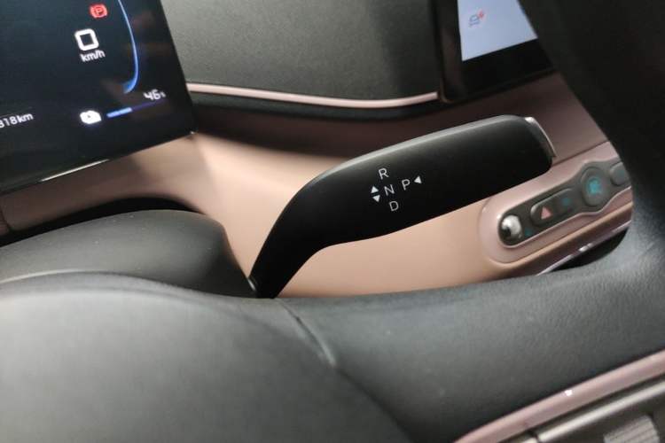 Used BYD Seagull 2025 Intelligent Driving Version 305 km Dynamic Edition Gear Lever