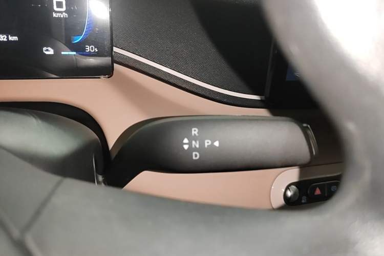 Used BYD Seagull 2025 Intelligent Driving Version 305 km Dynamic Edition Gear Lever