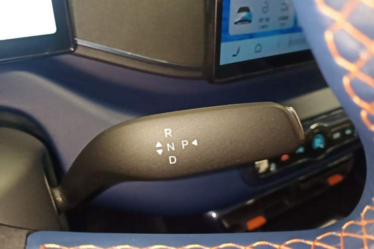 Used BYD Seagull 2025 Smart Drive Version 305 km Freedom Edition Gear Lever
