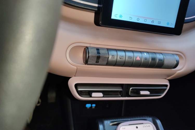 Used BYD Seagull 2025 305km Active Version Gear Lever