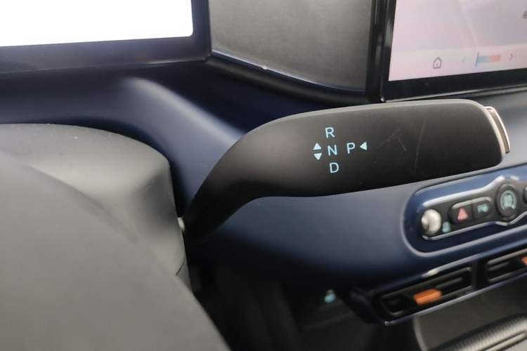 Used BYD Seagull 2025 305 km Free Version Gear Lever
