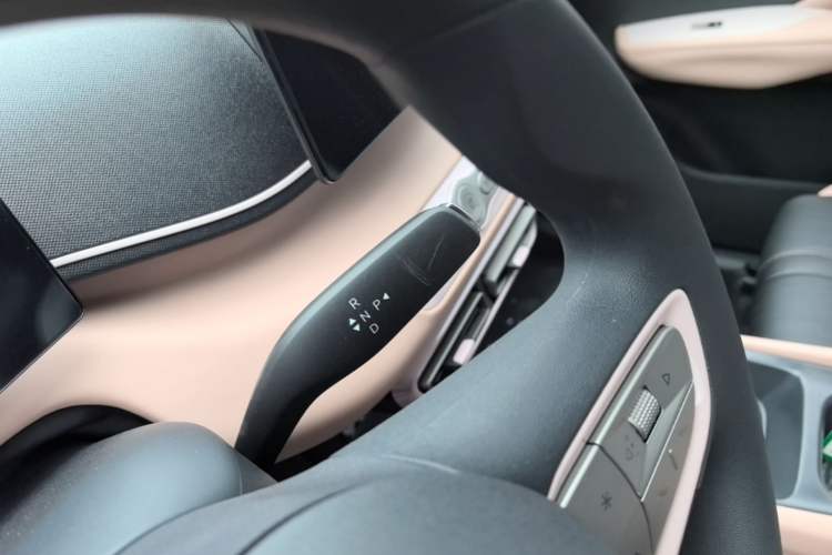 Used BYD Seagull 2025 Intelligent Driving Version 305 km Dynamic Edition Gear Lever