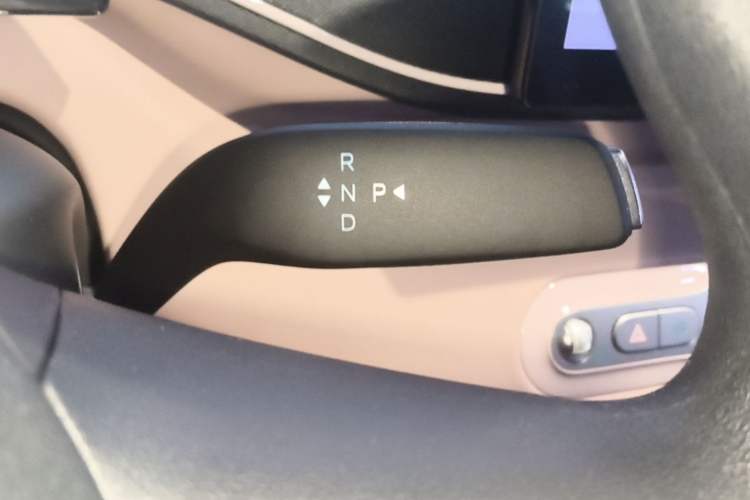Used BYD Seagull 2025 Intelligent Driving Version 305 km Dynamic Edition Gear Lever