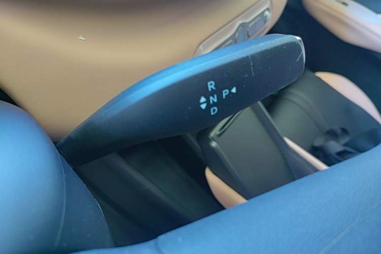 Used BYD Seagull 2025 Intelligent Driving Version 305 km Dynamic Edition Gear Lever