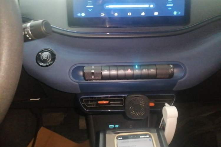 Used BYD Seagull 2025 305km Active Version Gear Lever