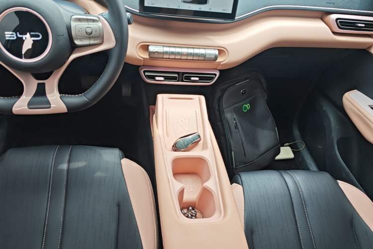 Used BYD Seagull 2025 305 km Free Version Gear Lever